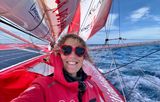 « J’ai noyé mon chauffage », Davies et son arrivée glacée dans le Pacifique