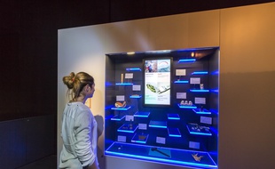 La vitrine collaborative du Muséum contient déjà 23 objets.