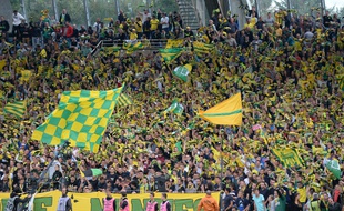 Supporters du FC Nantes