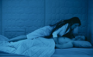 Juliette Binoche et Robert Pattinson dans High Life de Claire Denis