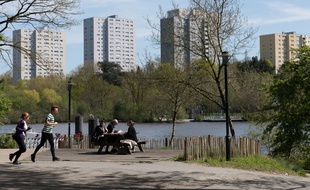 Illustration des bords de l'Erdre //SALOM-GOMIS_110011000995/Credit:SEBASTIEN SALOM-GOMIS/SIPA/1604191812