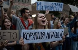 La mise sous tutelle des institutions anticorruption, un « acte suicidaire » pour Kiev ?