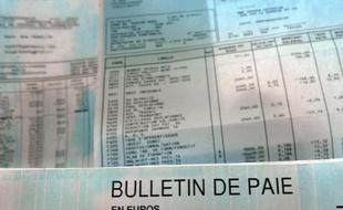 En 2010, le salaire net moyen dans le secteur privé et les entreprises publiques était de 2.082 euros par mois en France, selon une étude du ministère du Travail (Dares) publiée jeudi.