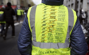 Marc Rylewski se présente comme un «journaliste gilets jaunes» sous le pseudonyme d'Isadora Duncan - nom d'une célèbre danseuse américaine du début du XXe siècle -, avait été déféré mardi soir au parquet de Paris à l'issue de sa garde à vue.