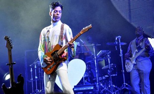 Prince à Berlin, mai 2010