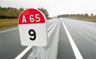 1,2 milliard d'euros d'investissement ont été nécessaires pour ces 150 km d'autoroute.