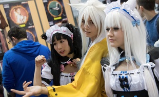 Plusieurs concours de cosplay seront proposés tout au long du week-end.