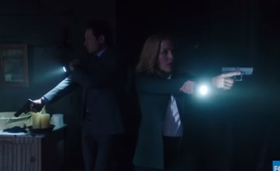 David Duchovny et Gillian Anderson reprennent leurs rôles pour le revival d'X-Files, attendu en janveir 2016