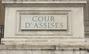 Lyon, le 13 mars 208. Illustration à la cour d'assises