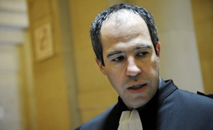 Maître François Lafforgue défend la famille Murat.