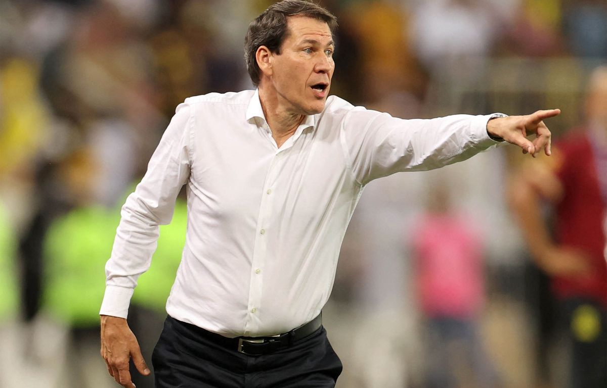 Football : Suprise ! Rudi Garcia fait son retour Italie, du côté de Naples