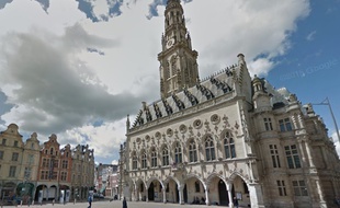 Le Beffroi d'Arras, monument préféré des Français en 2015
