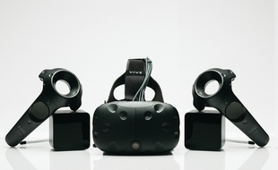 Le design du HTC Vive Pre devrait encore évoluer avant sa sortie en avril 2016.