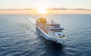 Le MSC Virtuosa.