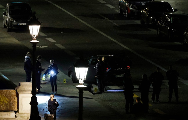 Morts sur le Pont-Neuf à Paris : La garde à vue du policier auteur des tirs prolongée