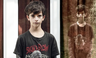 Swann Nambotin, dans le rôle de Victor, dans la saison 2 des Revenants.