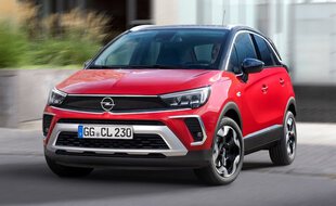 Opel Crossland