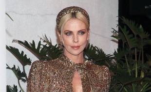L'actrice Charlize Theron