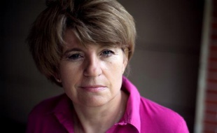Claire Thibout, l'ex-comptable de LIliane Bettencourt, le 1er octobre 2010.