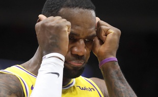 LeBron James est «anéanti» par la mort de Kobe Bryant, survenue le 26 janvier 2020.