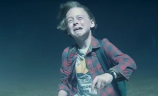 Wyatt Oleff, le Peter Quill jeune dans «Les Gardiens de la Galaxie»