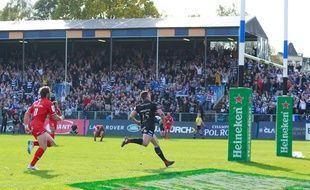 Freddie Burns ne le sait pas encore, mais il va faire une grosse boulette.