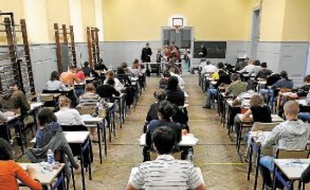 En 2011, 409 candidats ont été suspectés de triche et 250 ont été sanctionnés.