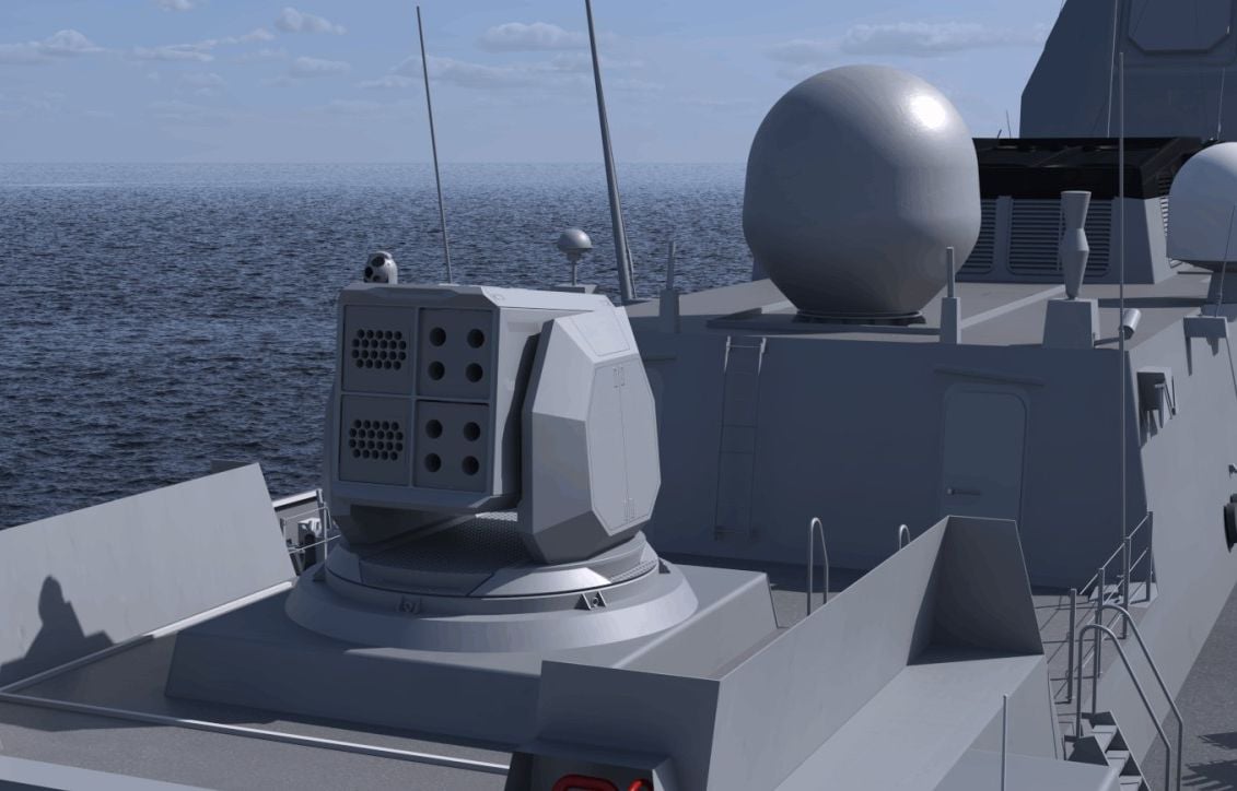 Marine nationale : C'est quoi le LMP, cette nouvelle arme qui doit « révolutionner » l'autodéfense des navires français ?