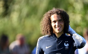 Mattéo Guendouzi remplacera Blaise Matuidi contre la Moldavie.