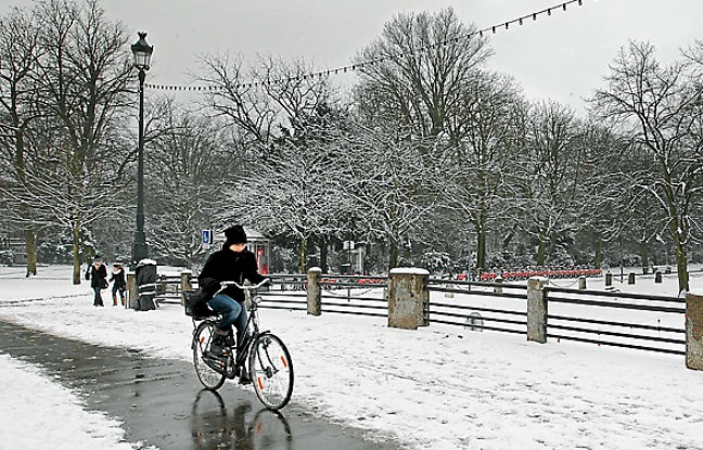 Nord-Pas-de-Calais : Les transports se préparent à l'épisode neigeux de vendredi