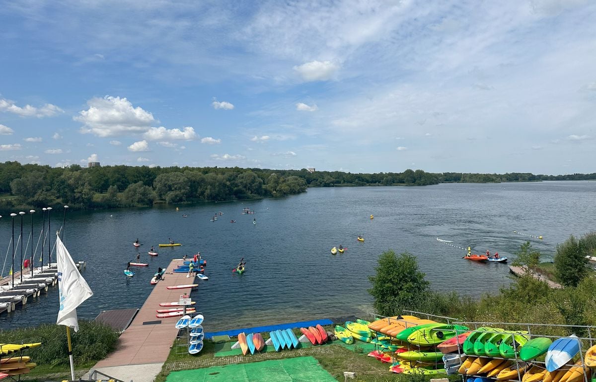 JO Paris 2024 : « Un risque de faillite »... Un an après la folie à la base nautique, Vaires-sur-Marne a la gueule de bois