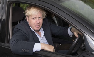 Boris Johnson, le 25 juin 2016.