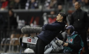 Nico Kovac n'est plus l'entraîneur du Bayern Munich.