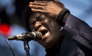 Charles Bradley en juillet 2015.