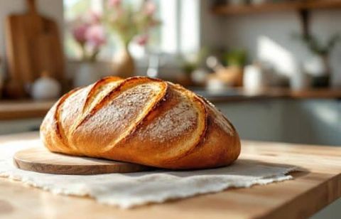 Pain sec et immangeable ? L’astuce toute bête pour retrouver une mie moelleuse en un instant !