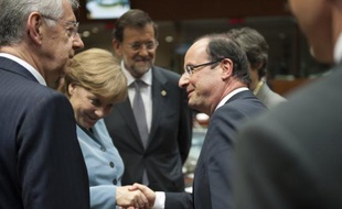 Le sommet entre le président du Conseil italien, Mario Monti, le président français François Hollande, la chancelière allemande Angela Merkel et le chef du gouvernement espagnol Mariano Rajoy, aura lieu le 22 juin à Rome, a indiqué vendredi le gouvernement italien sur son site internet.
