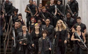 Divergente 2