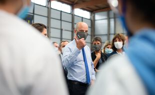 Jean-Michel Blanquer, ministre de l'Education.