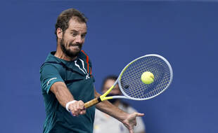 Richard Gasquet va pouvoir disputer le tournoi de Rome.