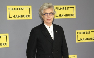 Le réalisateur Wim Wenders