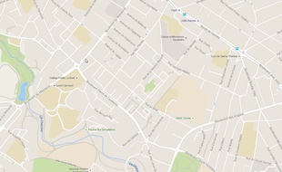 Les incidents se sont produits dans le quartier du Breil