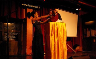 Remise des prix Pinocchio 2009, par l'association Les Amis de la Terre.