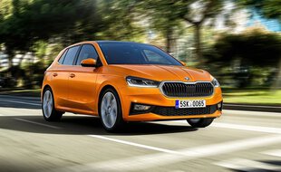 Skoda Fabia 2021