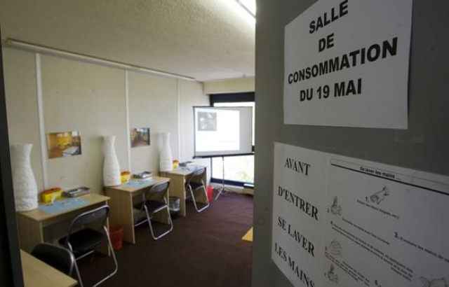 Salle De Consommation à Moindre Risque Lille Une salle de shoot, c'est quoi?