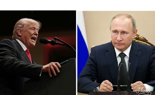 Rencontre sous haute tension en marge du G20 entre le président américain Donald Trump et son homologue russe Vladimir Poutine.