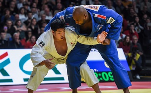 Kokoro Kageura, l'homme qui a battu Teddy Riner à Paris, ne disputera pas les JO 2020.