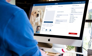 L'application Liv Vet a été lancée en novembre dernier