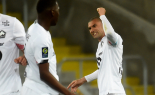 Burak Yilmaz, l'un des hommes forts de ce Losc 2020/2021