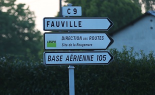 Le suspect radicalisé a été arrêté vendredi 5 mai aux abords de la base aérienne d'Evreux.