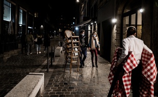 Les commerces non essentiels de Lyon exigent de rouvrir le 12 novembre.